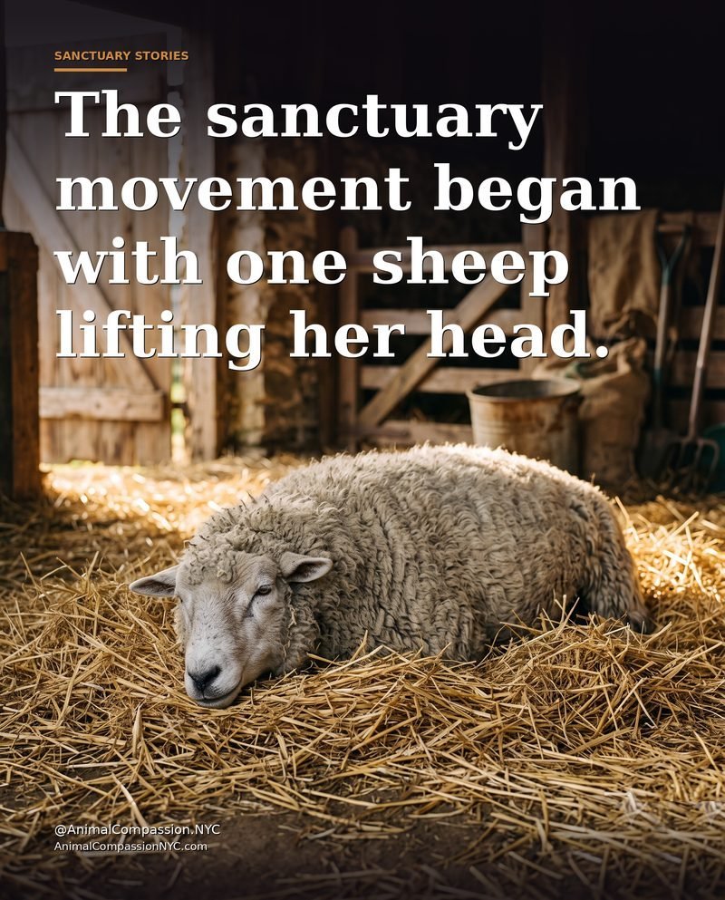 Sanctuary Stories post — July 3, 2026