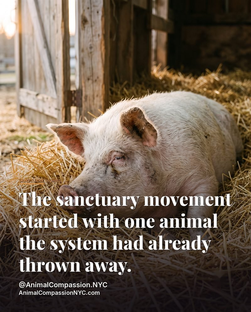 Sanctuary Stories post — August 7, 2026