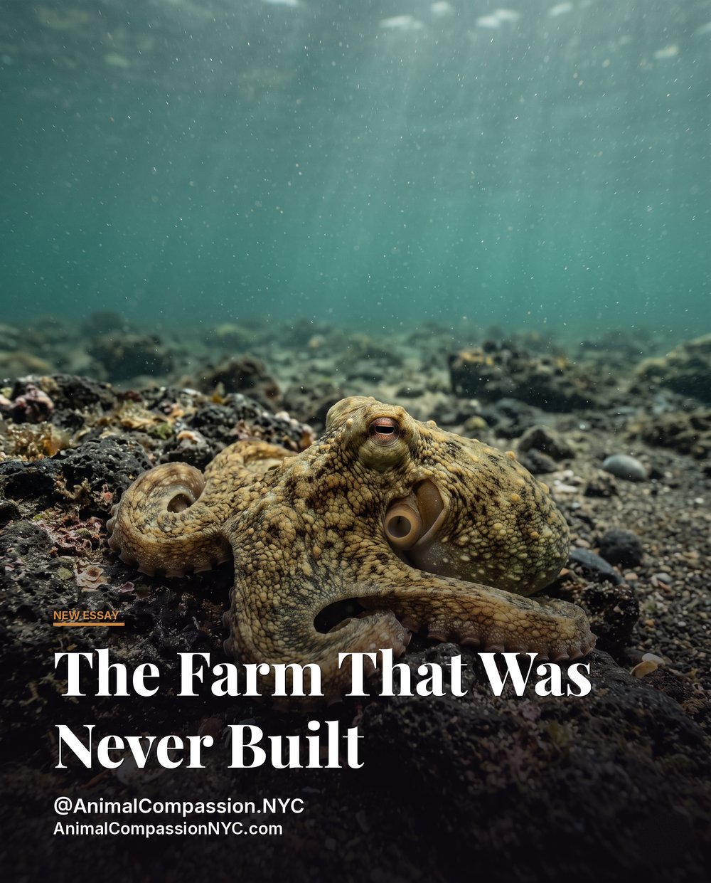 New Essay post — August 25, 2026